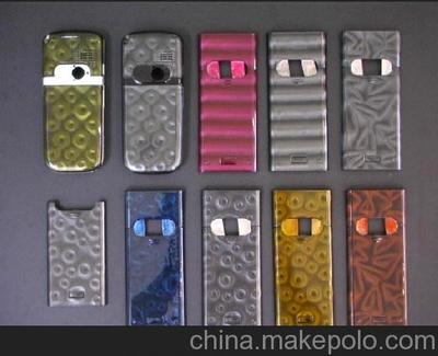 iPhone 4S手機外殼噴涂加工圖片大全與深圳中技佳工業(yè)設備解析