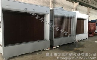 榮高RG-2000水簾機 噴涂加工中高效凈化過濾的守護者