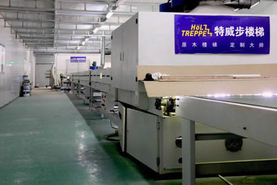 特威步與唐朝樓梯2020經(jīng)銷商新工廠見面會圓滿落幕 聚焦噴涂制品加工新未來