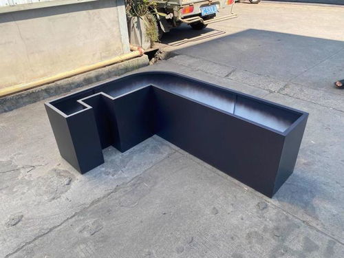 鋁合金花箱加工廠怎么選？合作案例多的品牌更靠譜——噴涂制品加工細節(jié)解析